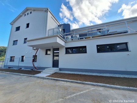 Rekonstrukcija in energetska sanacija Knjižnice Franceta Balantiča Kamnik in Glasbene šole Kamnik  (11)